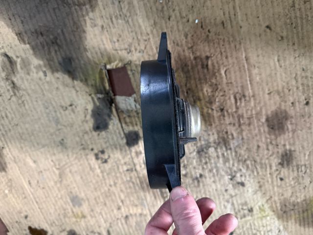 bontott NISSAN MURANO Bal első Hangszóró