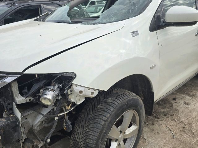 bontott NISSAN MURANO Bal első Sárvédő