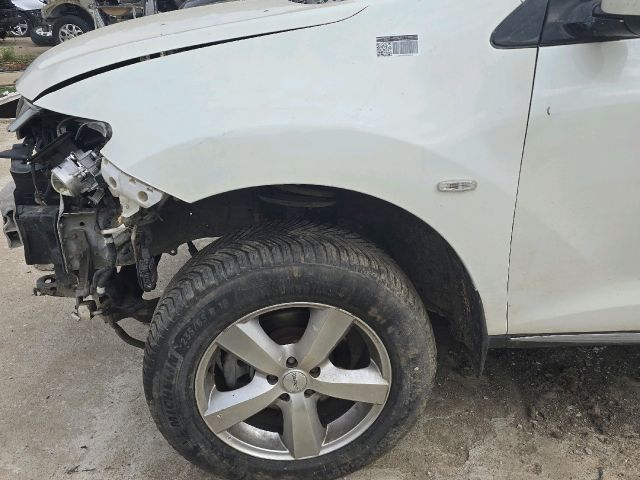 bontott NISSAN MURANO Bal első Sárvédő