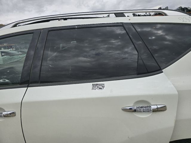 bontott NISSAN MURANO Bal hátsó Ablak