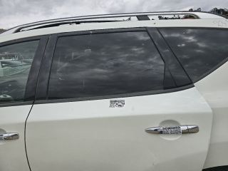bontott NISSAN MURANO Bal hátsó Ablak