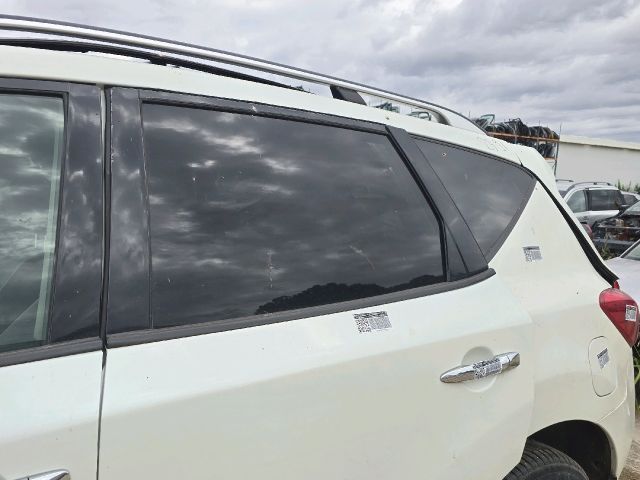 bontott NISSAN MURANO Bal hátsó Ablak