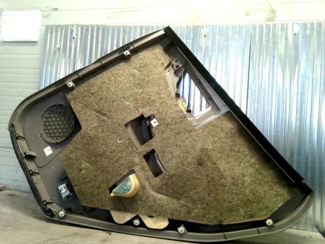 bontott NISSAN MURANO Bal hátsó Ajtó Kárpit