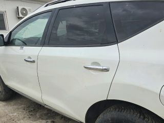 bontott NISSAN MURANO Bal hátsó Ajtó (Üres lemez)