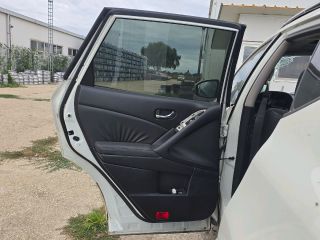 bontott NISSAN MURANO Bal hátsó Ajtó (Üres lemez)
