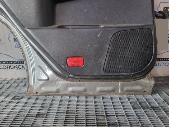 bontott NISSAN MURANO Bal hátsó Ajtó (Üres lemez)