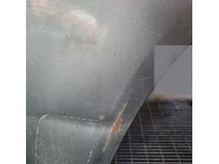 bontott NISSAN MURANO Bal hátsó Ajtó (Üres lemez)