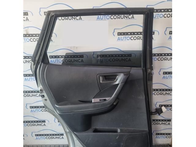 bontott NISSAN MURANO Bal hátsó Ajtó (Üres lemez)