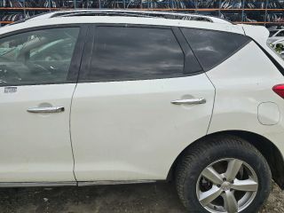 bontott NISSAN MURANO Bal hátsó Ajtó (Üres lemez)