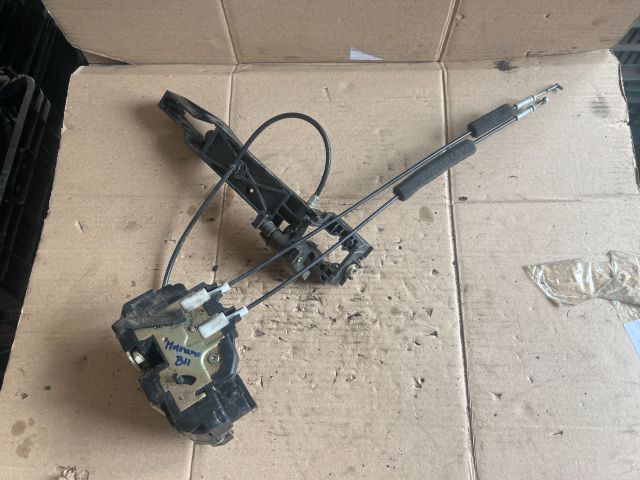 bontott NISSAN MURANO Bal hátsó Ajtózár