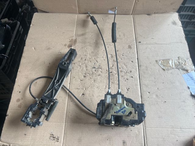 bontott NISSAN MURANO Bal hátsó Ajtózár