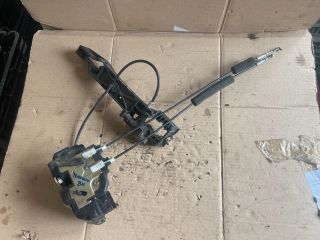 bontott NISSAN MURANO Bal hátsó Ajtózár