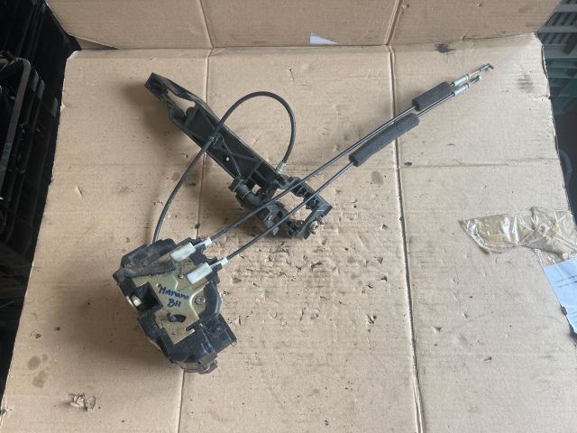 bontott NISSAN MURANO Bal hátsó Ajtózár