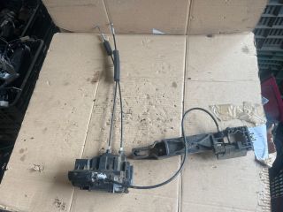 bontott NISSAN MURANO Bal hátsó Ajtózár