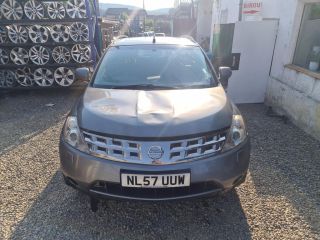 bontott NISSAN MURANO Bal hátsó Biztonsági Öv