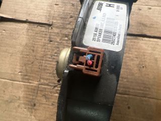 bontott NISSAN MURANO Bal hátsó Hangszóró