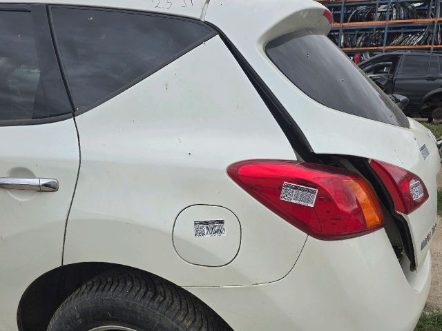 bontott NISSAN MURANO Bal hátsó Sárvédő