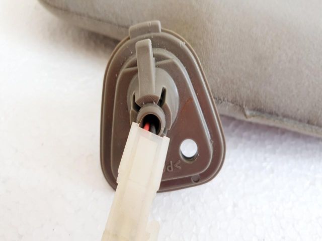 bontott NISSAN MURANO Bal Napellenző