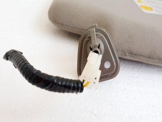 bontott NISSAN MURANO Bal Napellenző