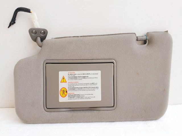 bontott NISSAN MURANO Bal Napellenző