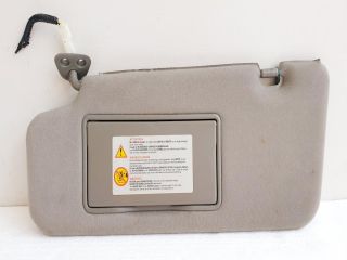 bontott NISSAN MURANO Bal Napellenző