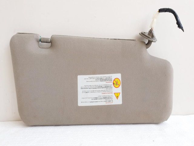 bontott NISSAN MURANO Bal Napellenző