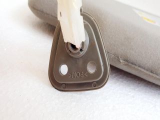 bontott NISSAN MURANO Bal Napellenző