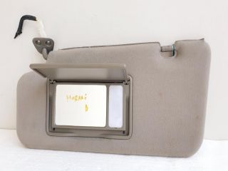 bontott NISSAN MURANO Bal Napellenző