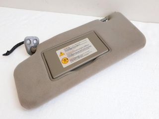 bontott NISSAN MURANO Bal Napellenző