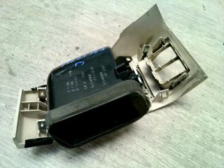 bontott NISSAN MURANO Bal Szellőző