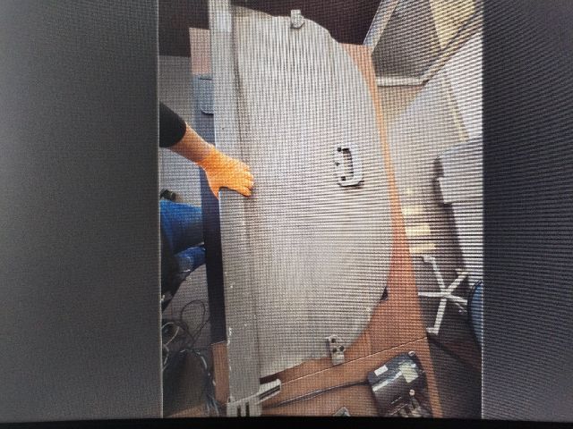 bontott NISSAN MURANO Csomagtér Roló