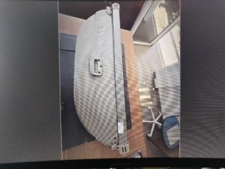 bontott NISSAN MURANO Csomagtér Roló