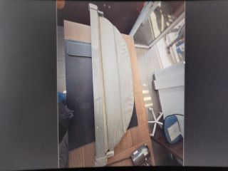 bontott NISSAN MURANO Csomagtér Roló