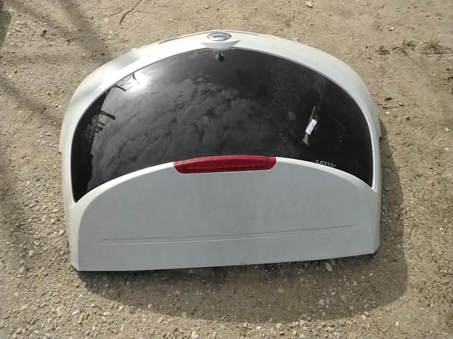 bontott NISSAN MURANO Csomagtérajtó (Részeivel)