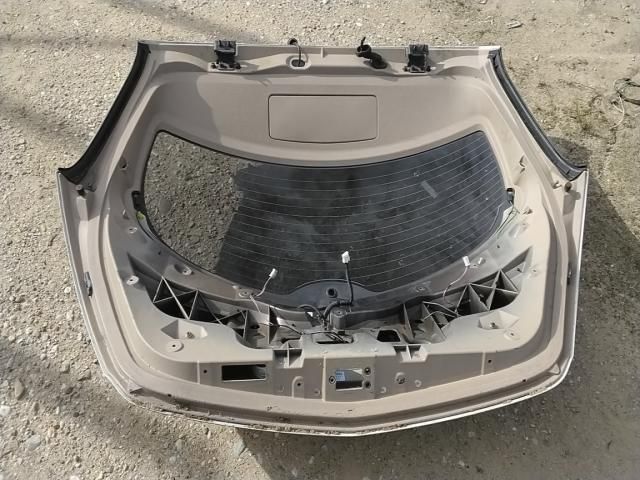 bontott NISSAN MURANO Csomagtérajtó (Részeivel)