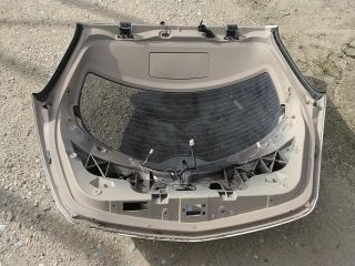 bontott NISSAN MURANO Csomagtérajtó (Részeivel)