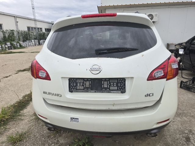 bontott NISSAN MURANO Csomagtérajtó (Üres lemez)