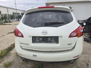 bontott NISSAN MURANO Csomagtérajtó (Üres lemez)