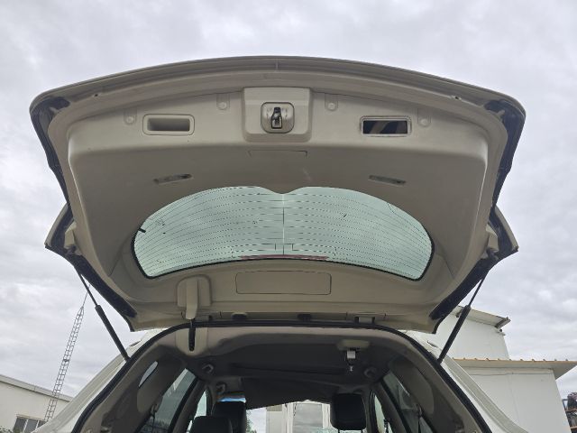 bontott NISSAN MURANO Csomagtérajtó (Üres lemez)