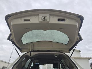 bontott NISSAN MURANO Csomagtérajtó (Üres lemez)