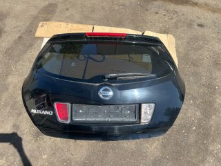 bontott NISSAN MURANO Csomagtérajtó (Üres lemez)