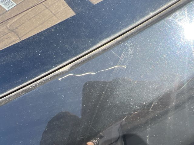 bontott NISSAN MURANO Csomagtérajtó (Üres lemez)