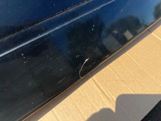 bontott NISSAN MURANO Csomagtérajtó (Üres lemez)