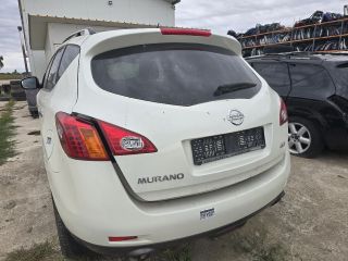 bontott NISSAN MURANO Csomagtérajtó (Üres lemez)