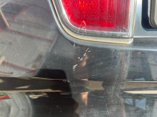 bontott NISSAN MURANO Csomagtérajtó (Üres lemez)