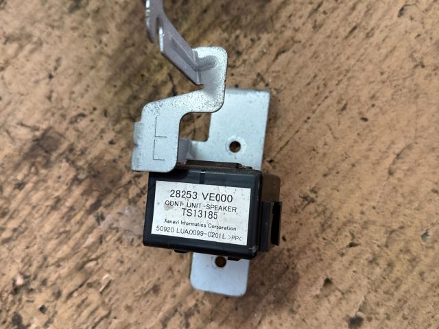 bontott NISSAN MURANO Elektronika (Magában)