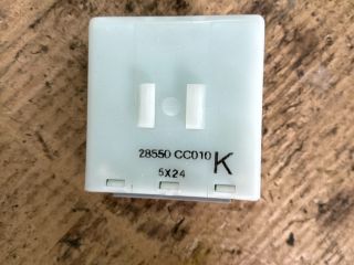 bontott NISSAN MURANO Elektronika (Magában)