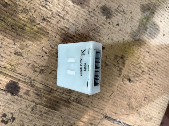 bontott NISSAN MURANO Elektronika (Magában)