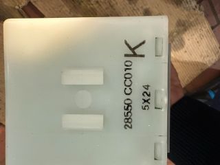 bontott NISSAN MURANO Elektronika (Magában)