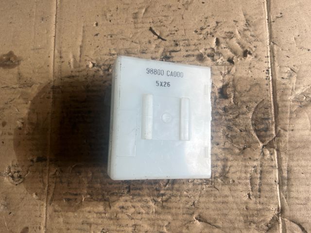 bontott NISSAN MURANO Elektronika (Magában)